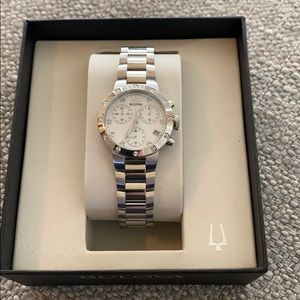 Bulova women’s watch